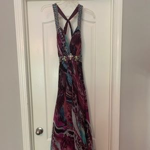Riva Designs Evening Gown